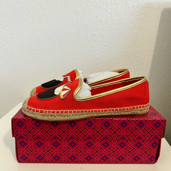 Tory Burch espadrilles - Picture 3 of 6